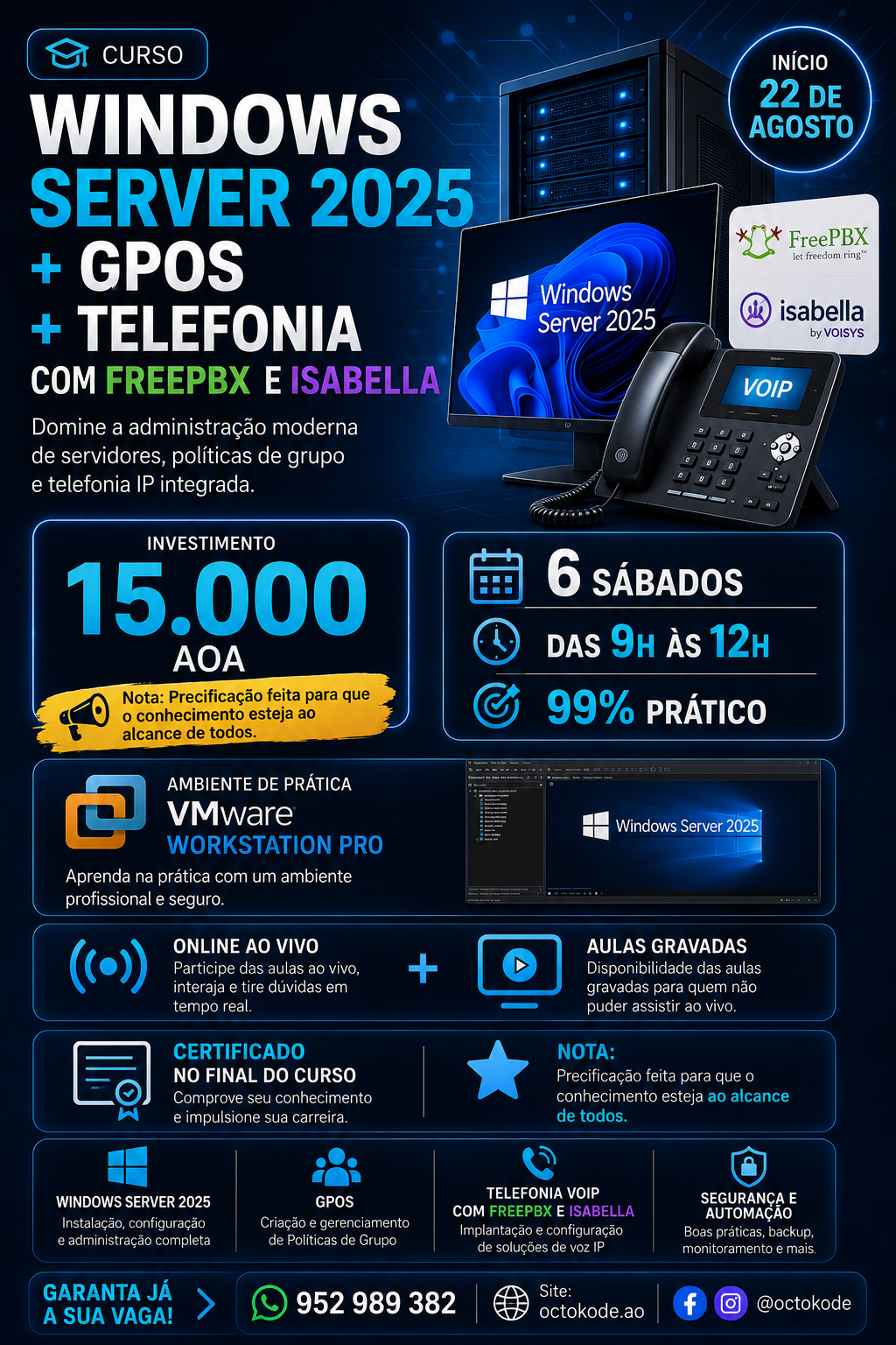 Telefonia VoIP